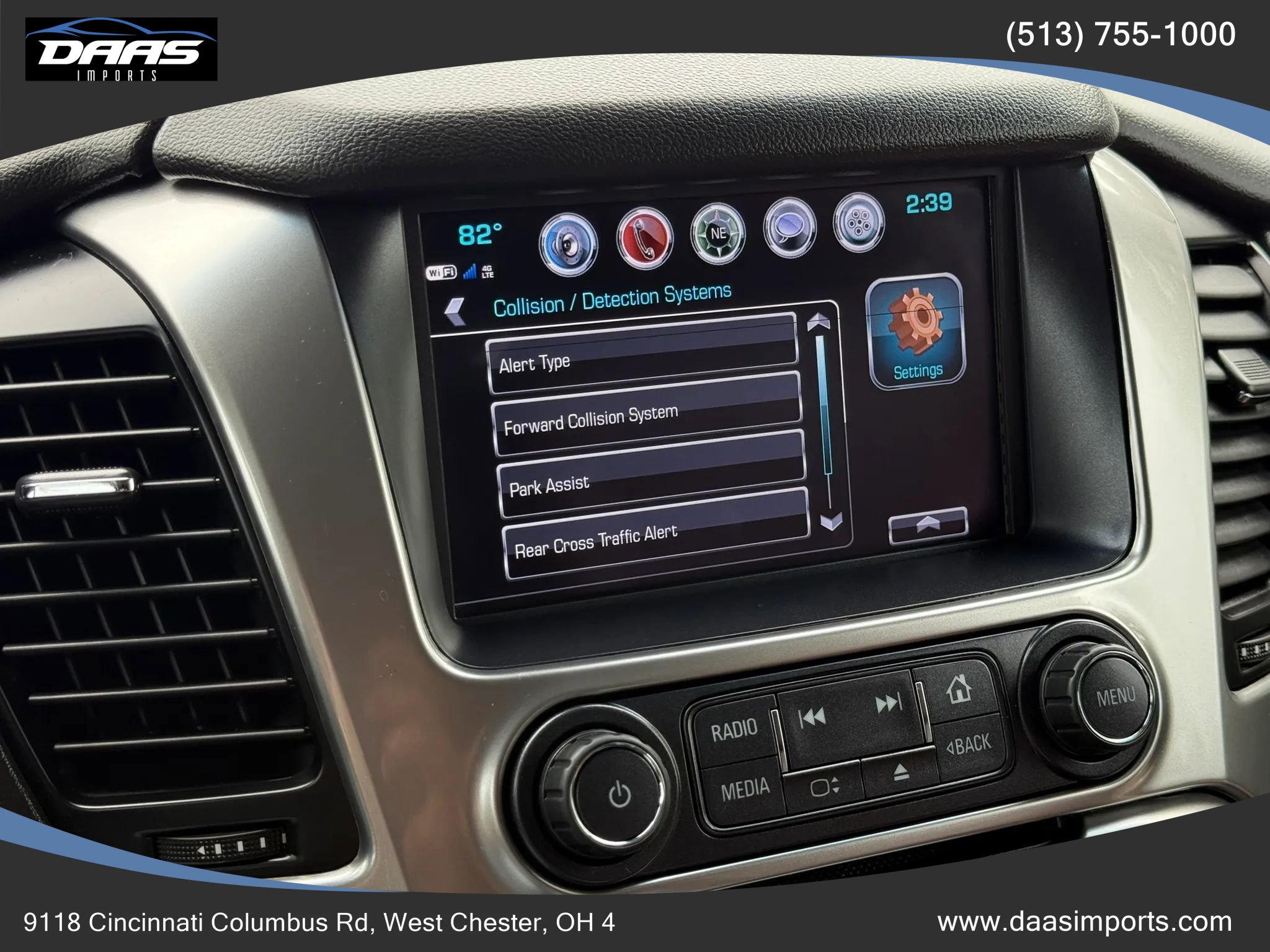 Used 2019 Chevrolet Suburban Premier w/ Premier Plus Edition AWD/4WD image 69