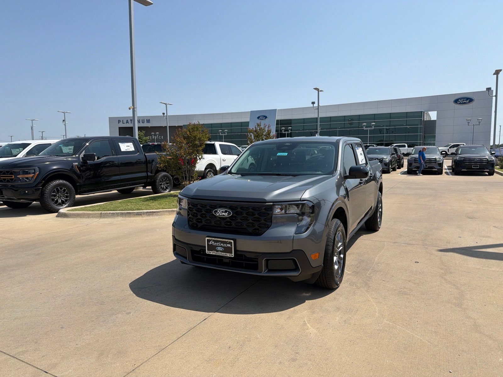 New 2026 Ford Maverick XLT w/ XLT Luxury Package
