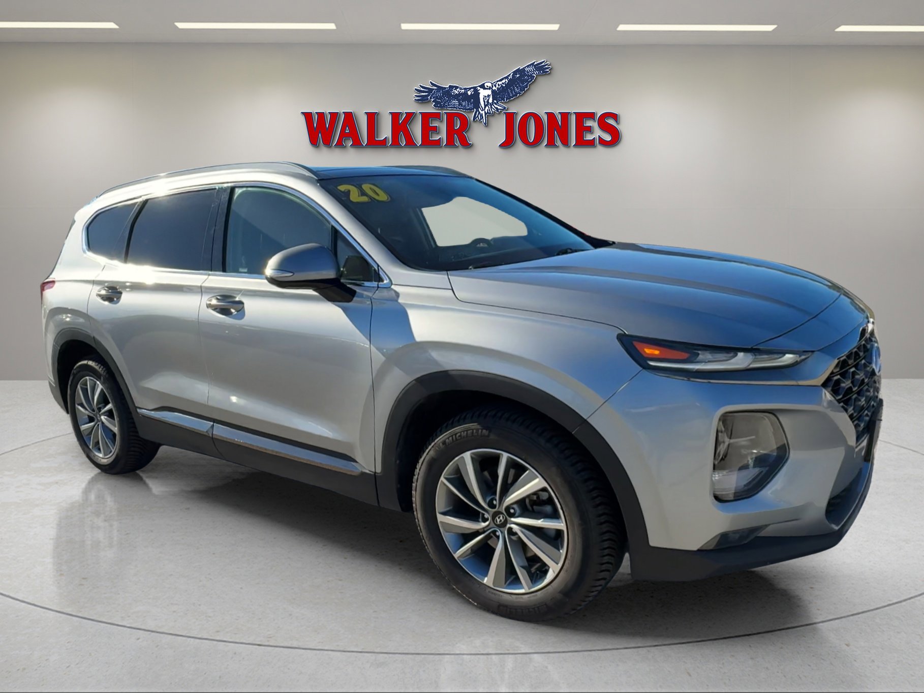 Used 2020 Hyundai Santa Fe Limited image 1