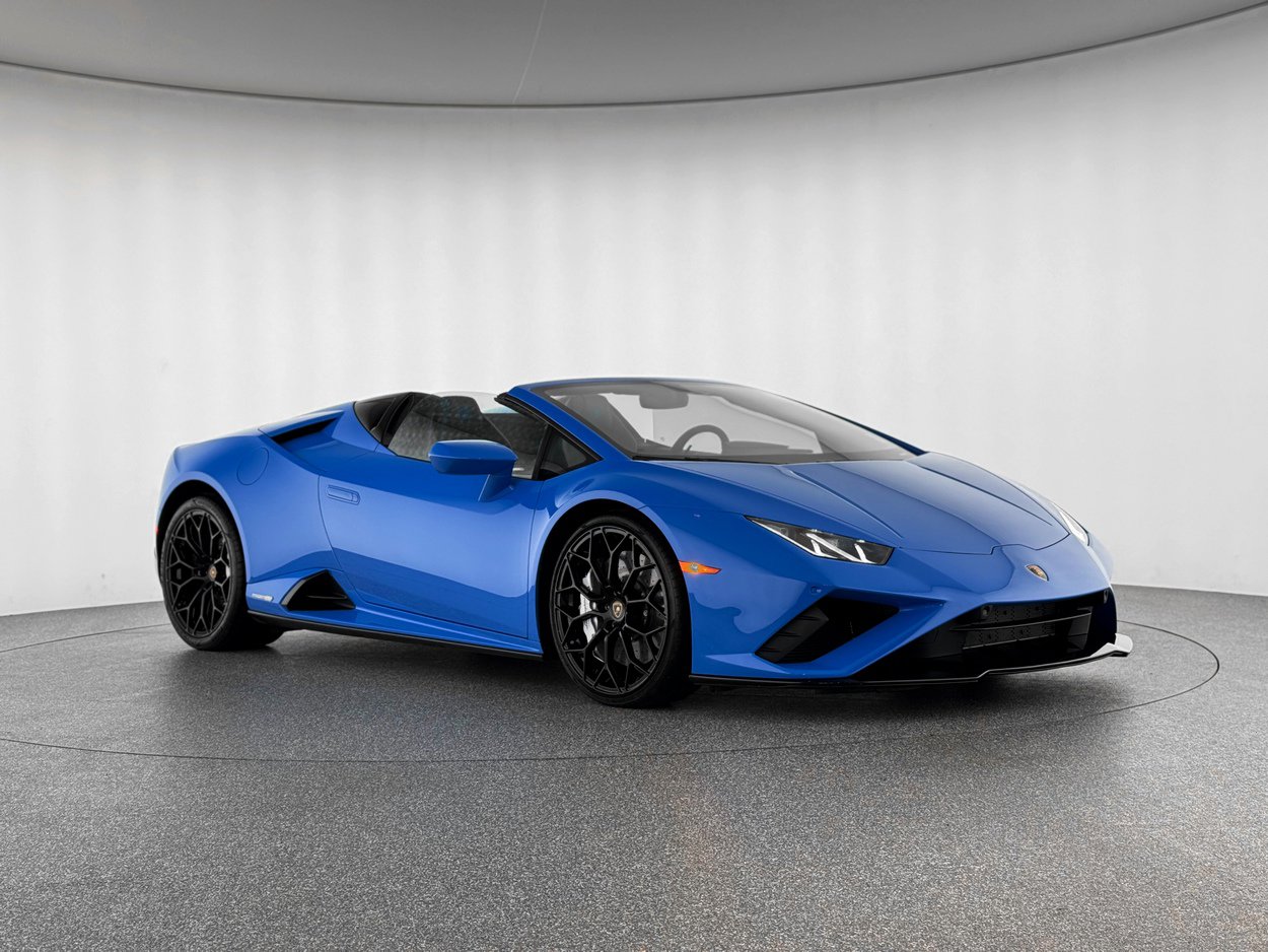Used 2022 Lamborghini Huracan EVO image 8