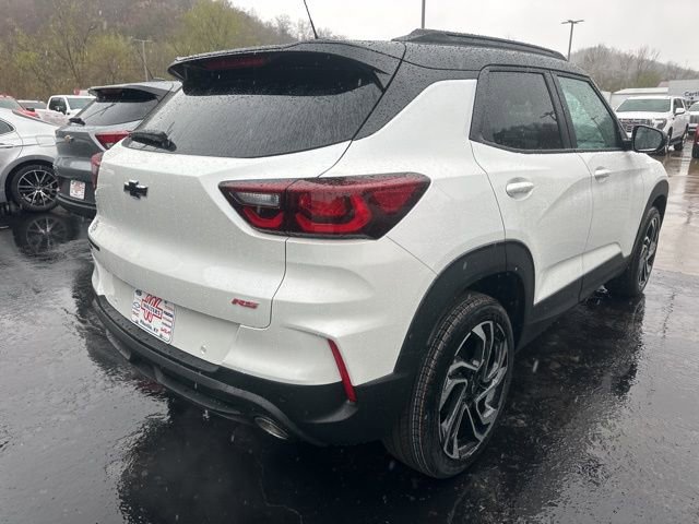 New 2026 Chevrolet TrailBlazer RS w/ Convenience Package image 2