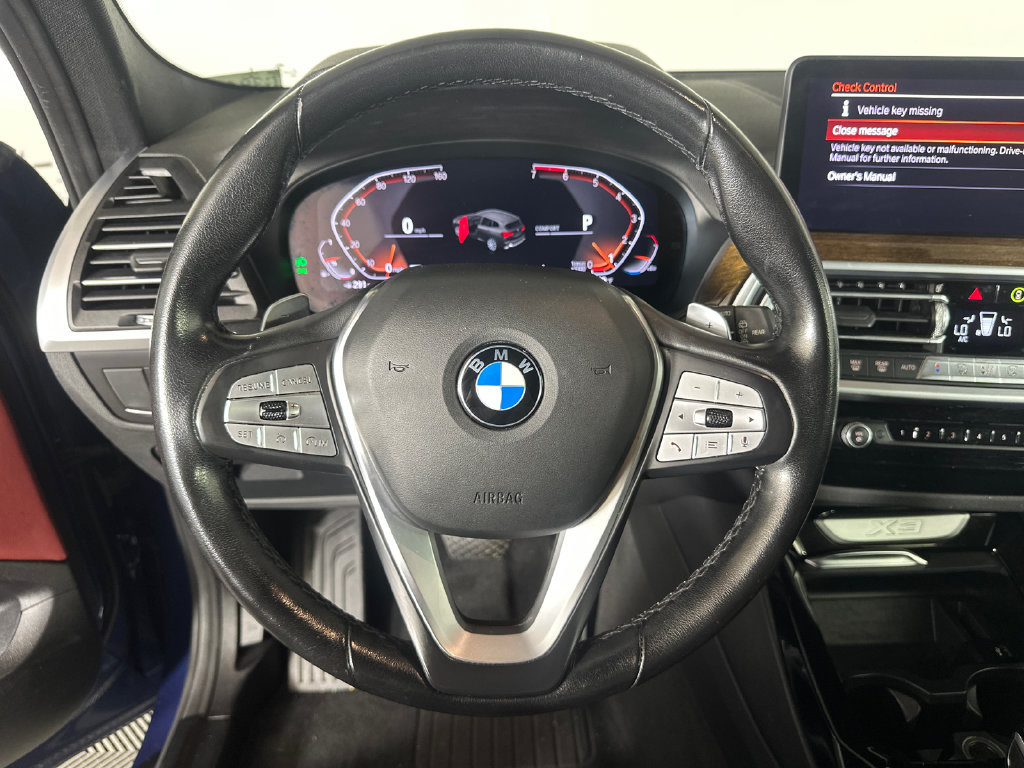 Used 2022 BMW X3 sDrive30i w/ Convenience Package RWD image 24