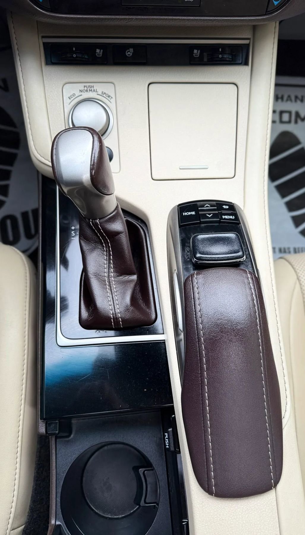 Used 2017 Lexus ES 350 w/ Navigation System Package image 22