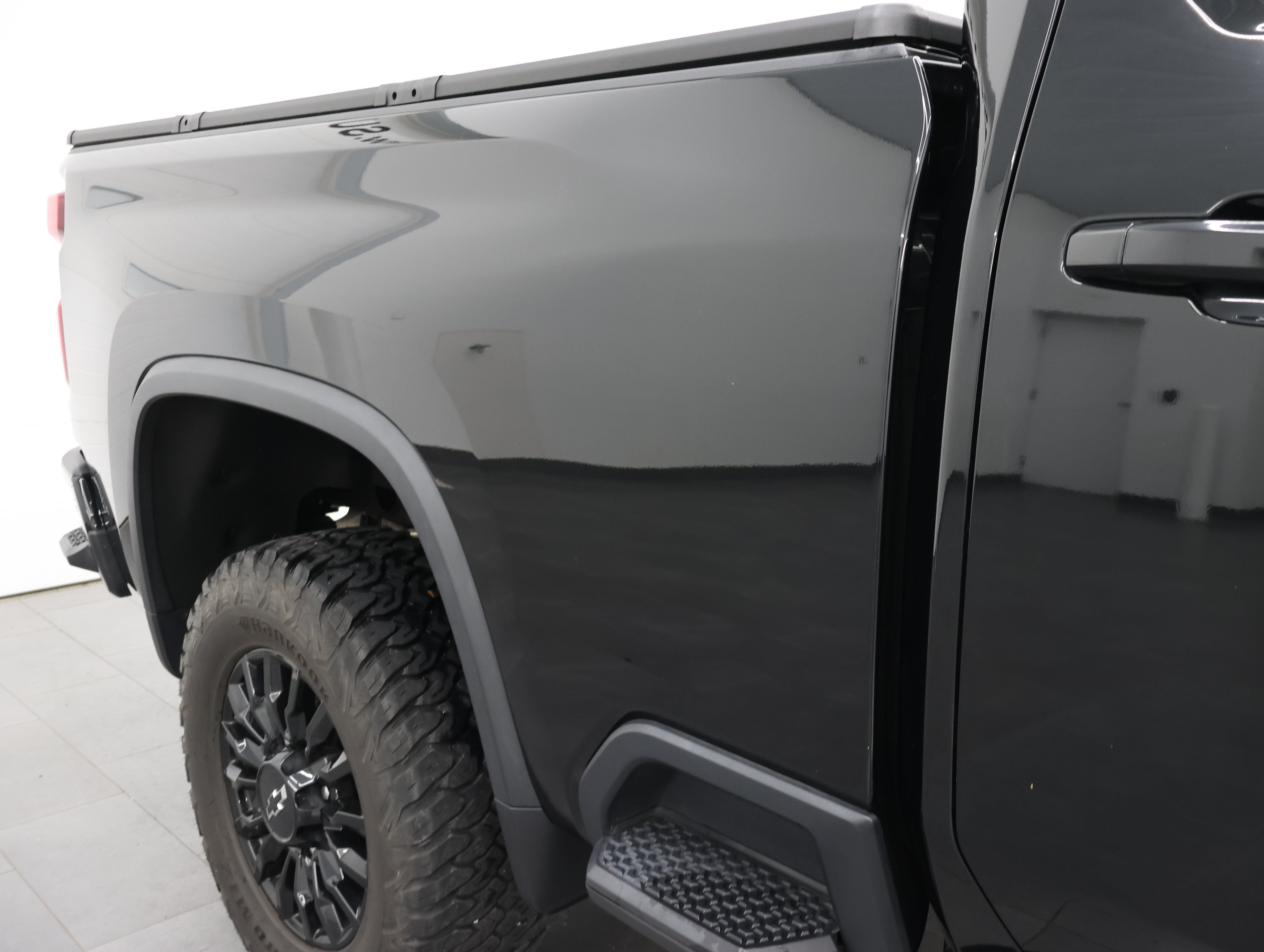 Used 2023 Chevrolet Silverado 2500 LTZ w/ LTZ Plus Package AWD/4WD image 28