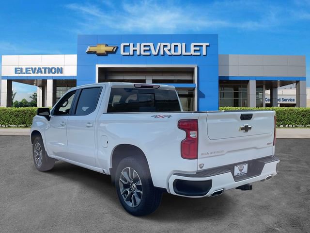 New 2025 Chevrolet Silverado 1500 RST w/ Convenience Package II image 5