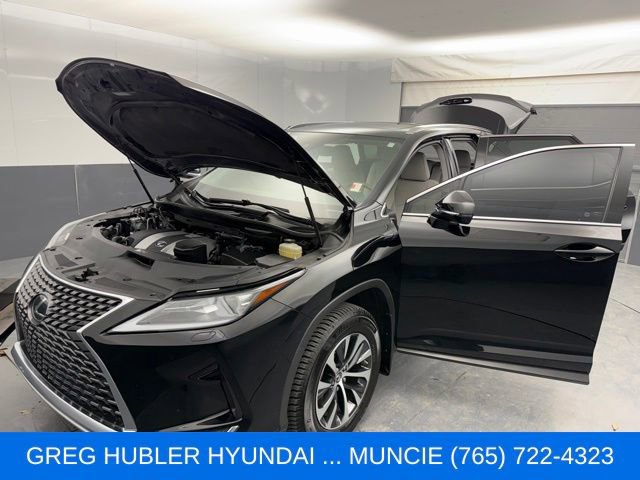 Used 2021 Lexus RX 350L Premium w/ Premium Package AWD/4WD image 26