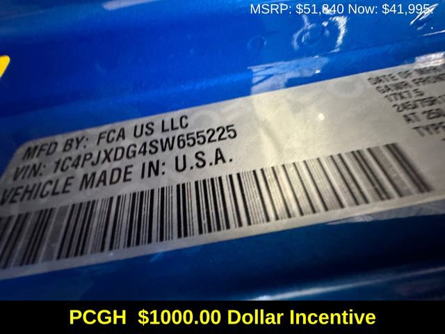 New 2025 Jeep Wrangler Sport S image 28