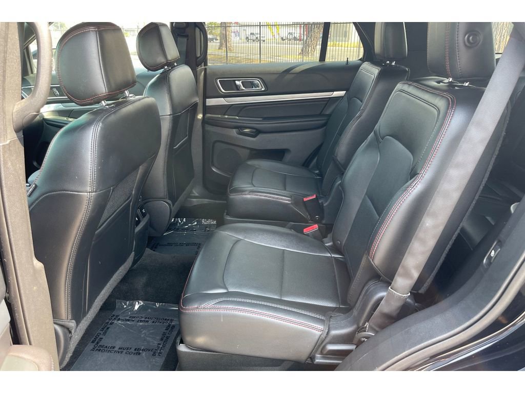 Used 2017 Ford Explorer Sport w/ Equipment Group 401A image 15