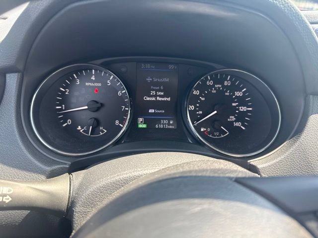 Used 2019 Nissan Rogue S AWD/4WD image 4