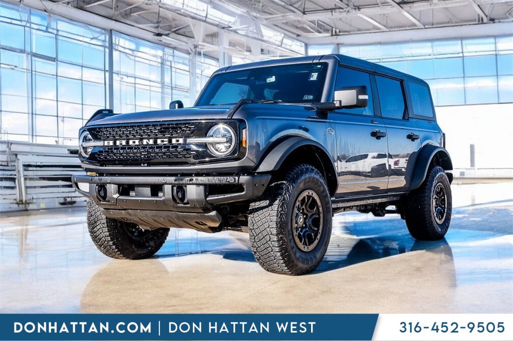 Used 2023 Ford Bronco Wildtrak