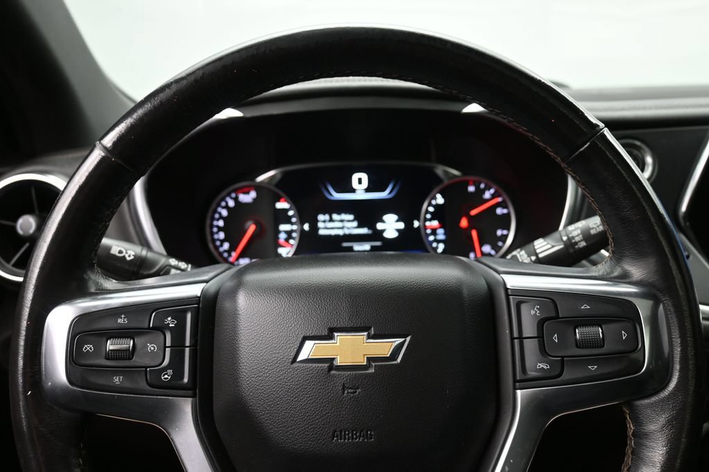 Used 2021 Chevrolet Blazer Premier w/ Driver Confidence II Package AWD/4WD image 14