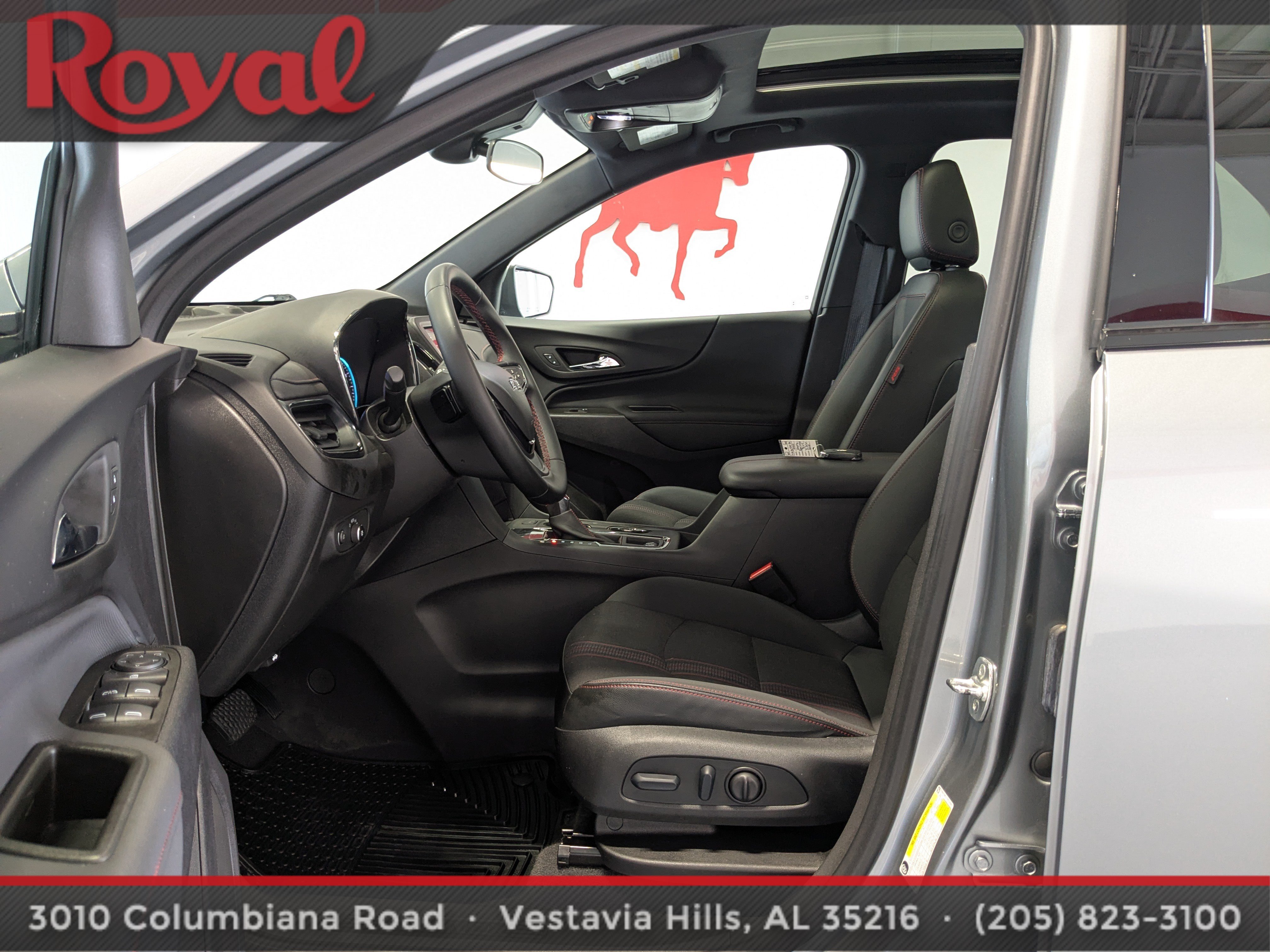 Used 2024 Chevrolet Equinox RS FWD image 18