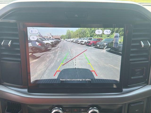 New 2026 Ford F150 XLT AWD/4WD image 23