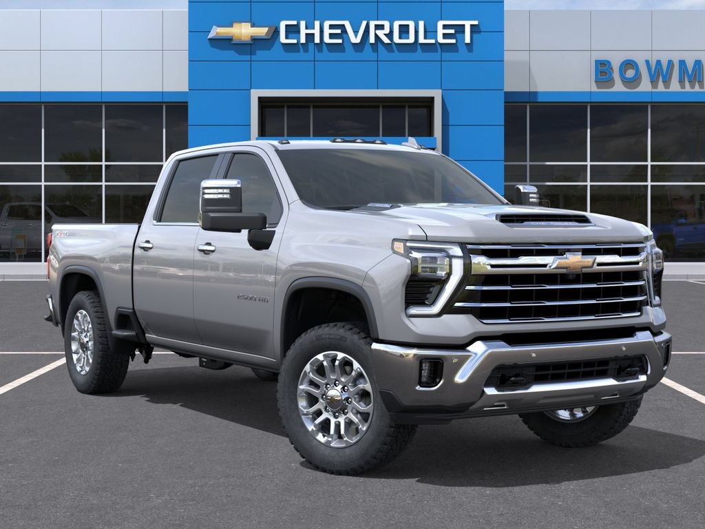 New 2026 Chevrolet Silverado 2500 LTZ w/ LTZ Premium Package AWD/4WD image 7