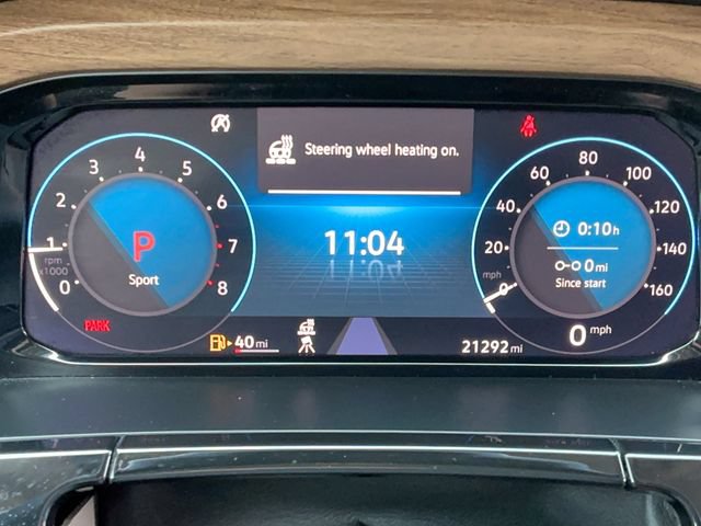 Used 2025 Volkswagen Atlas SE FWD image 27
