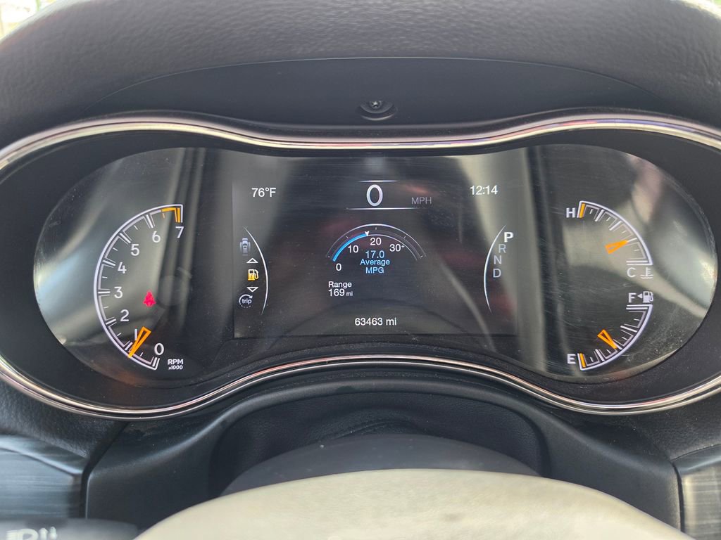 Used 2020 Jeep Grand Cherokee Limited X image 7