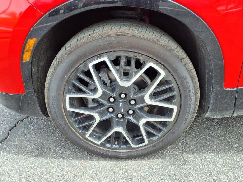 Used 2024 Chevrolet Blazer RS image 23