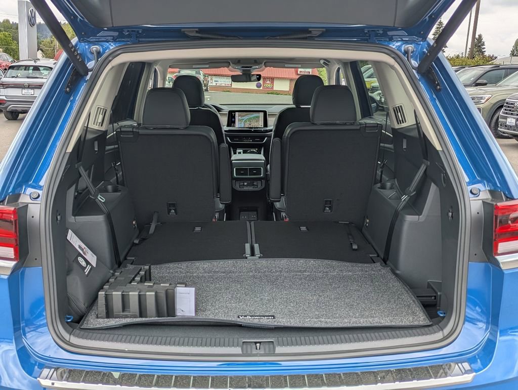 New 2026 Volkswagen Atlas SEL AWD/4WD image 34