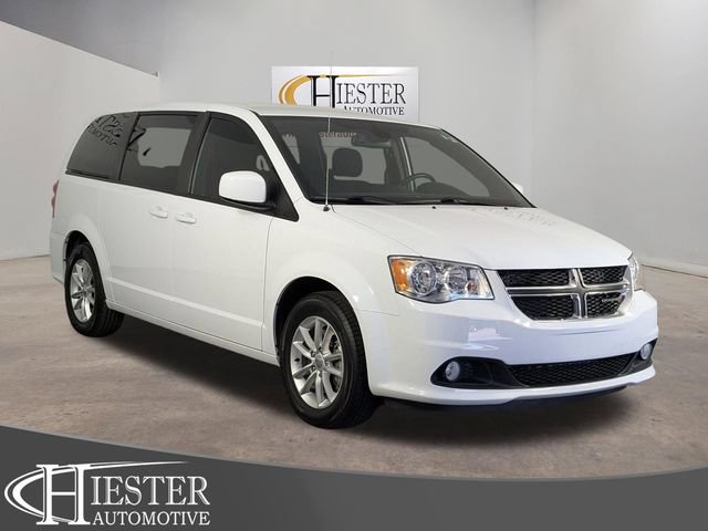 Used 2020 Dodge Grand Caravan SE FWD image 1