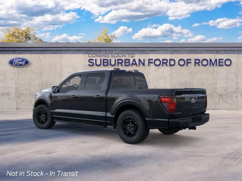 New 2026 Ford F150 XLT AWD/4WD image 4
