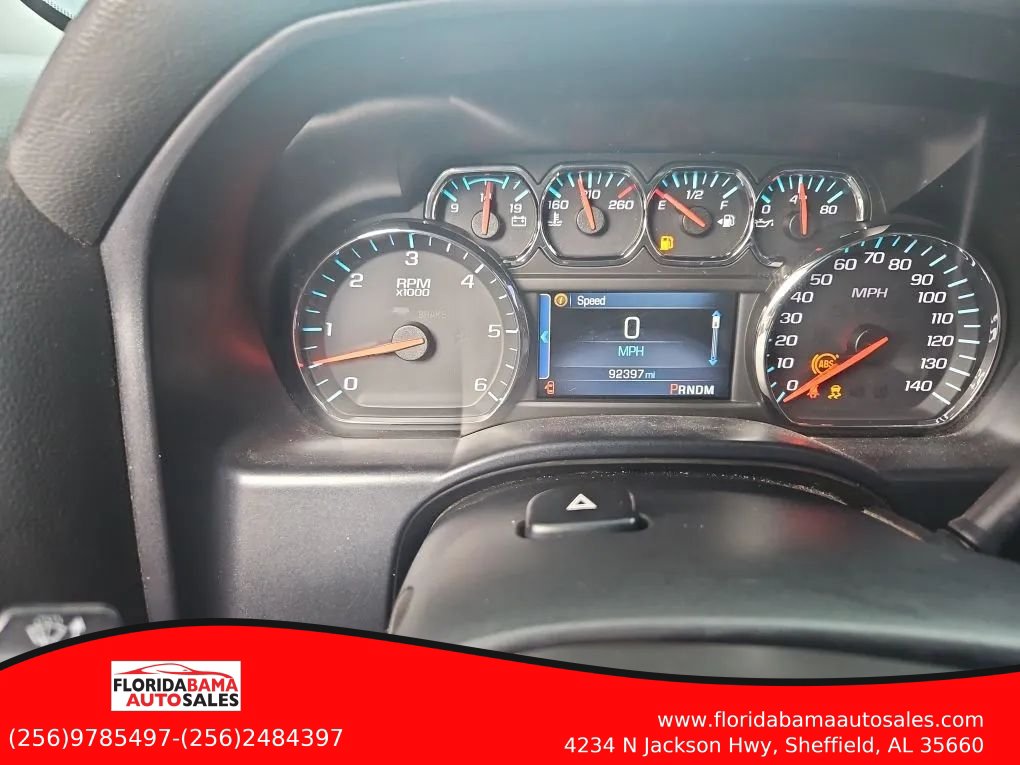 Used 2014 Chevrolet Silverado 1500 LT w/ All Star Edition RWD image 13