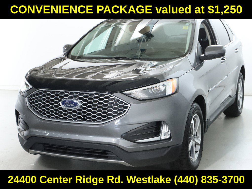 Used 2024 Ford Edge SEL w/ Convenience Package AWD/4WD image 4