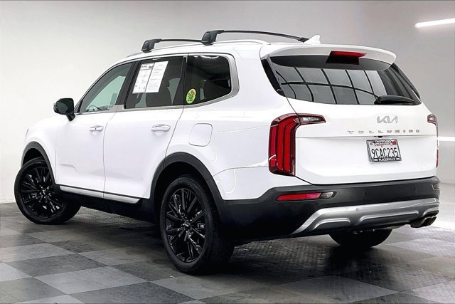 Used 2022 Kia Telluride SX image 10