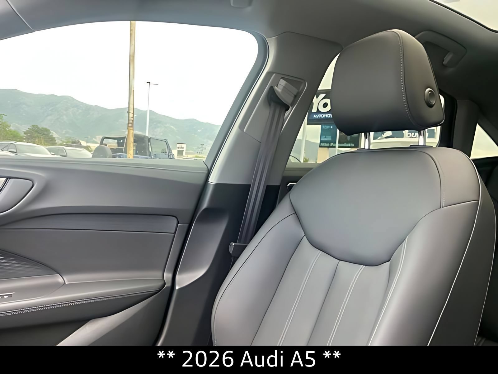 New 2026 Audi A5 2.0T Premium AWD/4WD image 38
