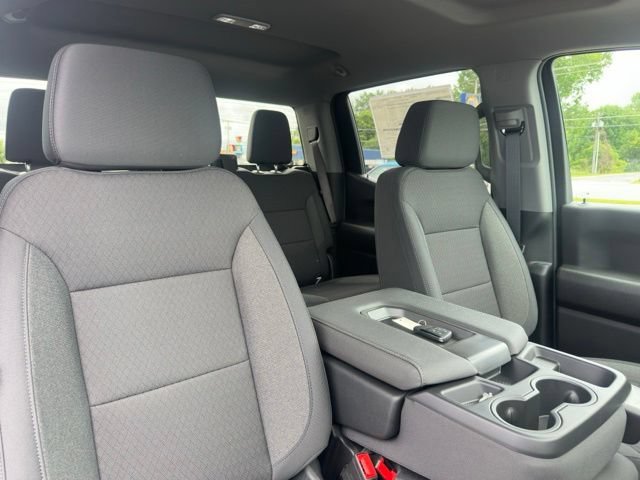 New 2026 Chevrolet Silverado 1500 Custom AWD/4WD image 9