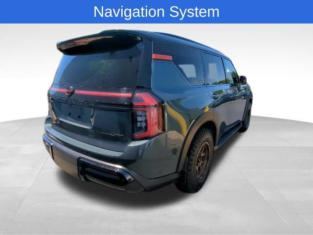 Certified 2025 Nissan Armada PRO-4X AWD/4WD image 8