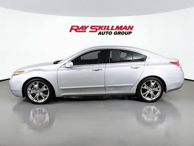 Used 2012 Acura TL SH-AWD image 4