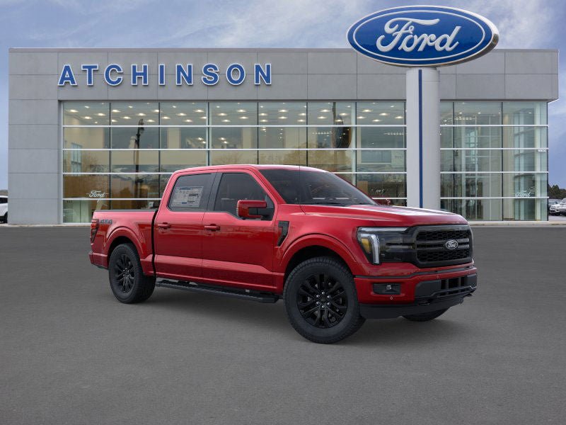 New 2026 Ford F150 Lariat w/ Equipment Group 502A High AWD/4WD image 7