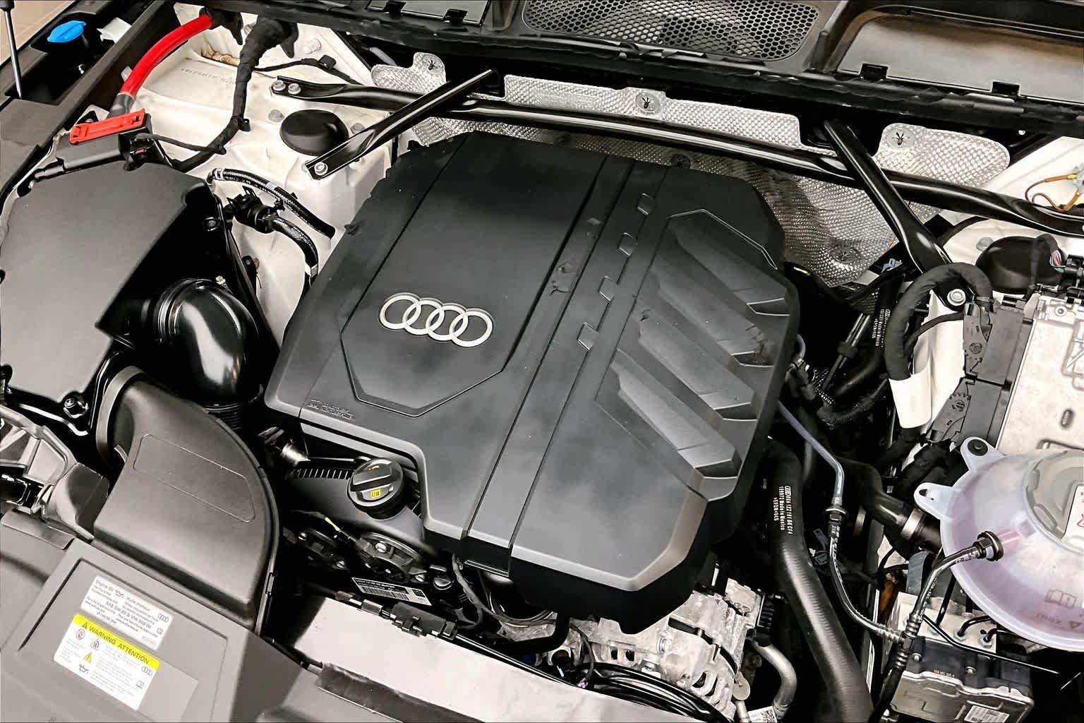 Certified 2023 Audi Q5 2.0T Premium w/ Convenience Package AWD/4WD image 31