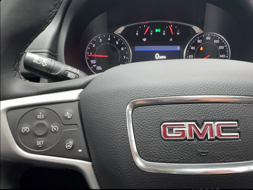 Used 2024 GMC Terrain SLT FWD image 41
