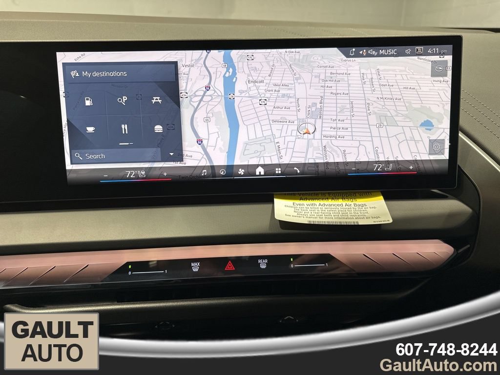 New 2026 BMW X3 xDrive30i w/ Premium Package AWD/4WD image 11