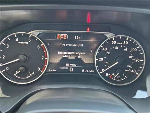 New 2027 Nissan Rogue SV FWD image 10