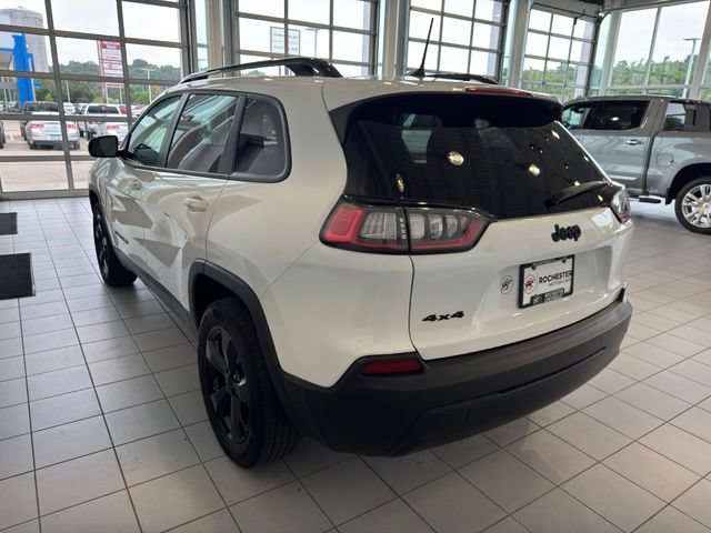 Used 2023 Jeep Cherokee Altitude Lux w/ Lux Elite Package AWD/4WD image 44