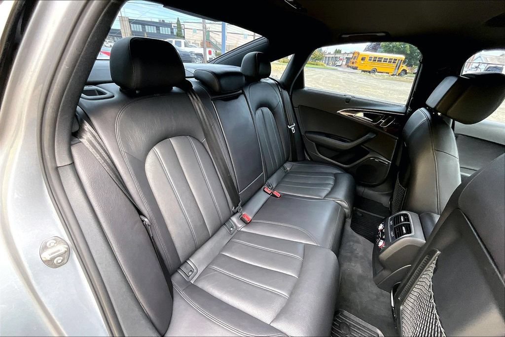 Used 2016 Audi A6 3.0T Prestige w/ Prestige Package AWD/4WD image 20