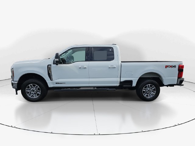 Certified 2024 Ford F250 Lariat w/ FX4 Off-Road Package AWD/4WD image 8