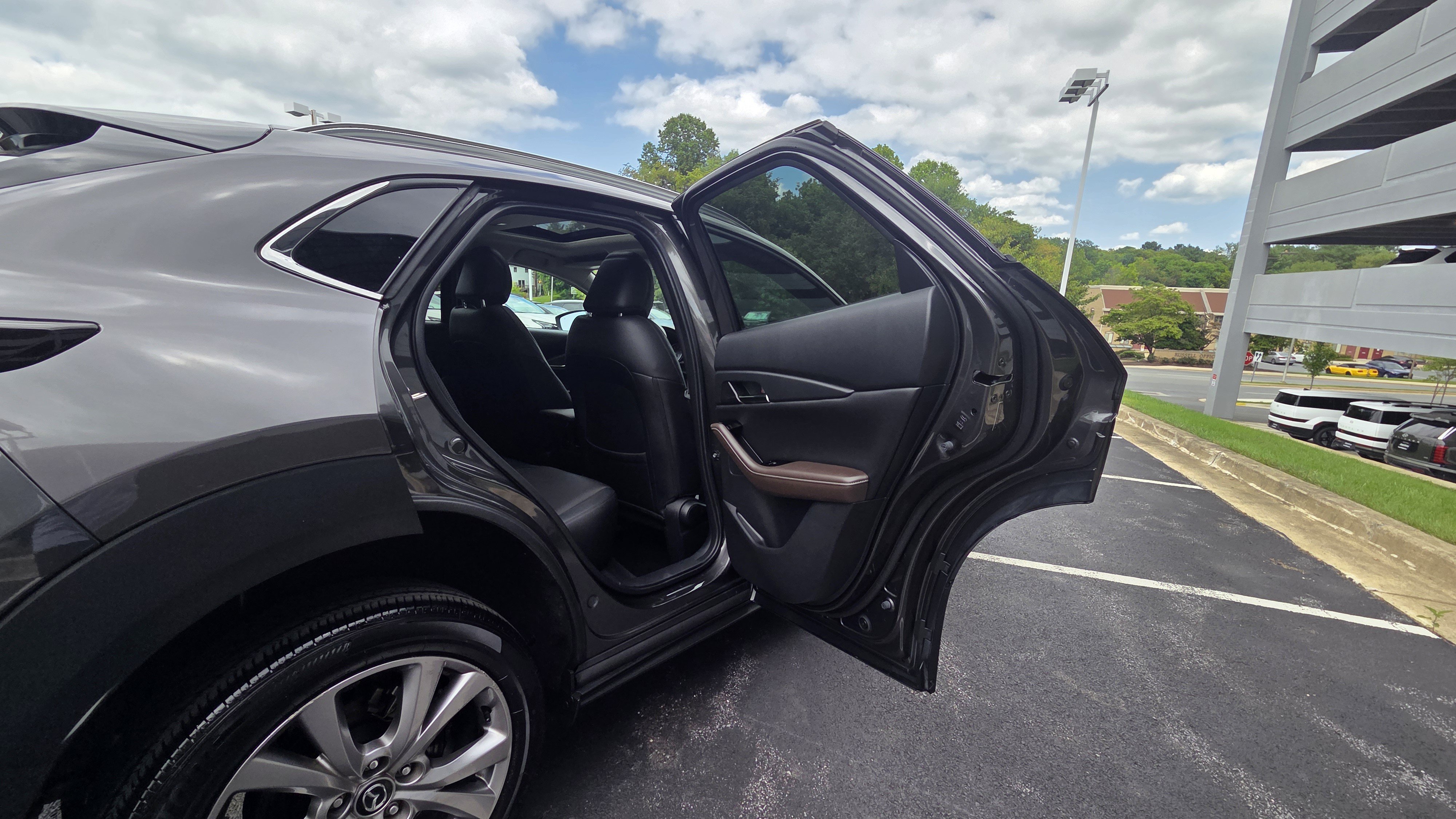 Used 2020 MAZDA CX-30 AWD w/ Premium Package image 67