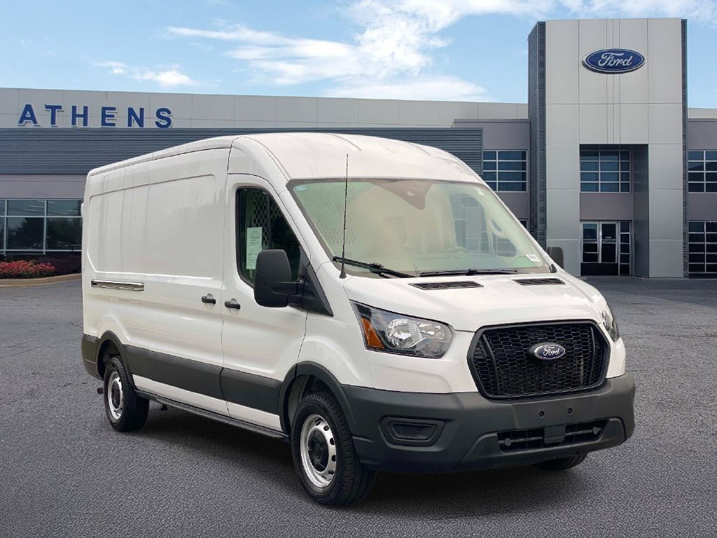 Used 2025 Ford Transit 250 148 Medium Roof RWD image 1