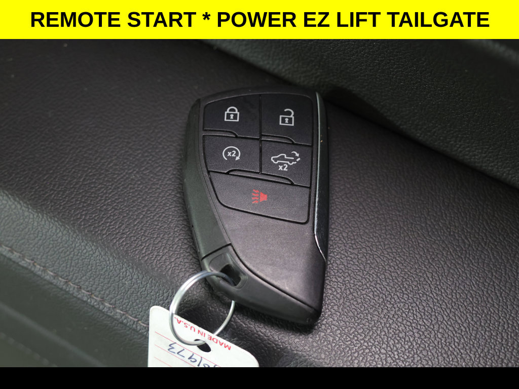 Used 2022 Chevrolet Silverado 1500 RST AWD/4WD image 14