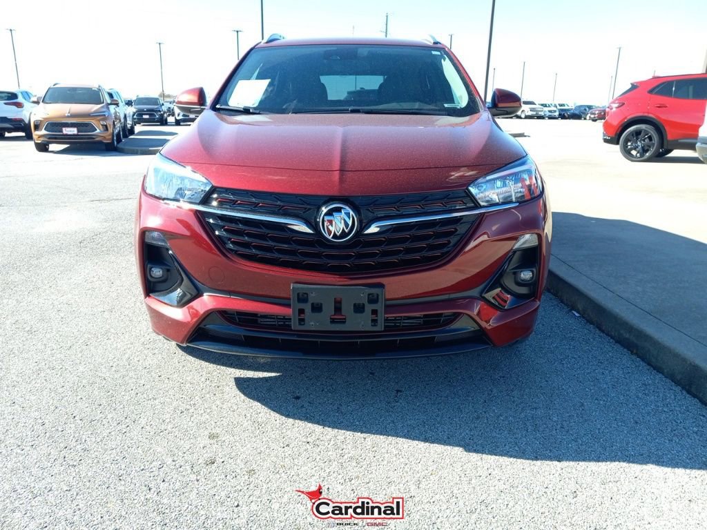 Used 2023 Buick Encore GX Select w/ Sport Touring Package image 17