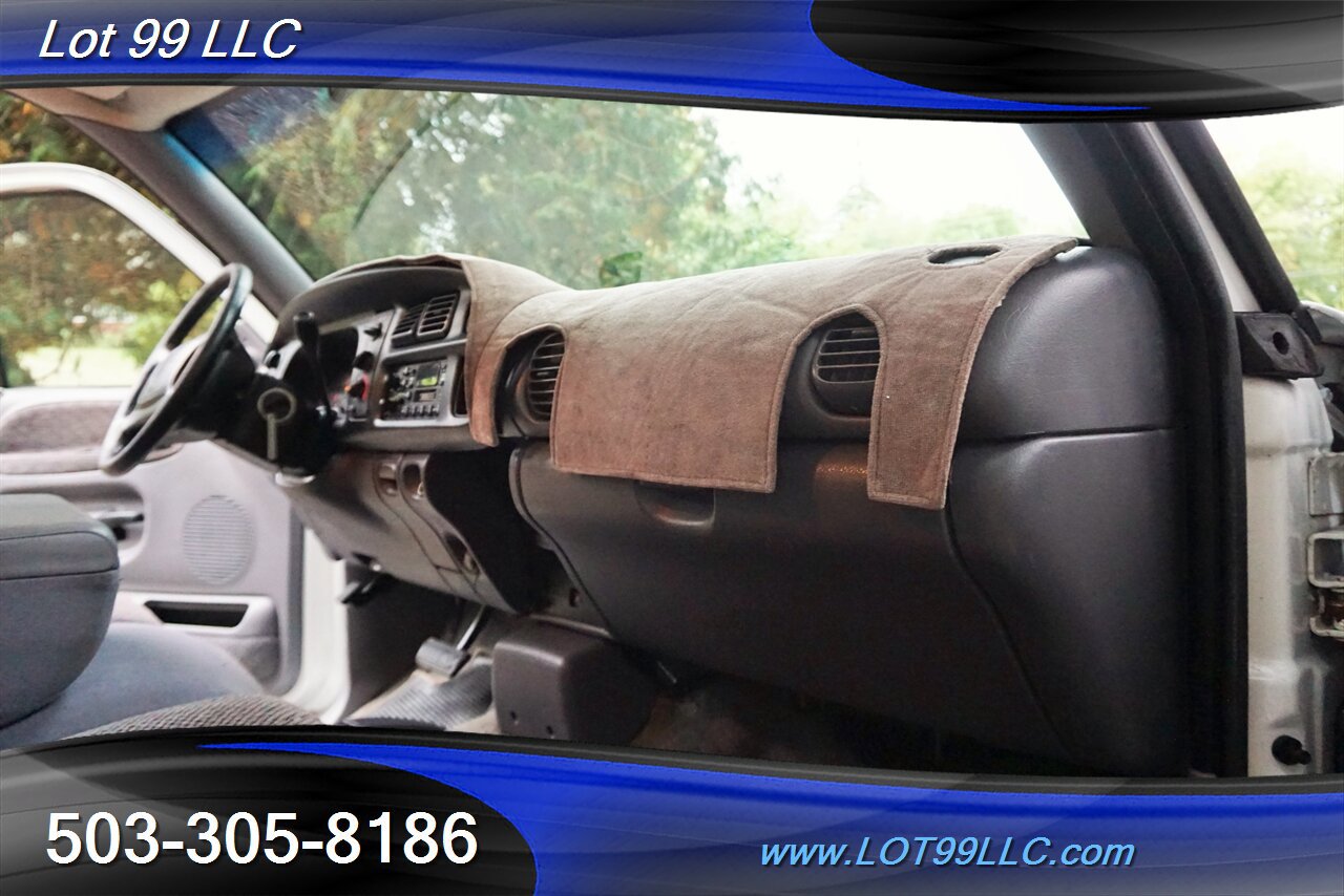 Used 2001 Dodge Ram 1500 Truck 2WD Quad Cab image 10
