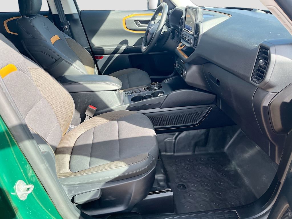 Used 2023 Ford Bronco Sport Badlands image 26