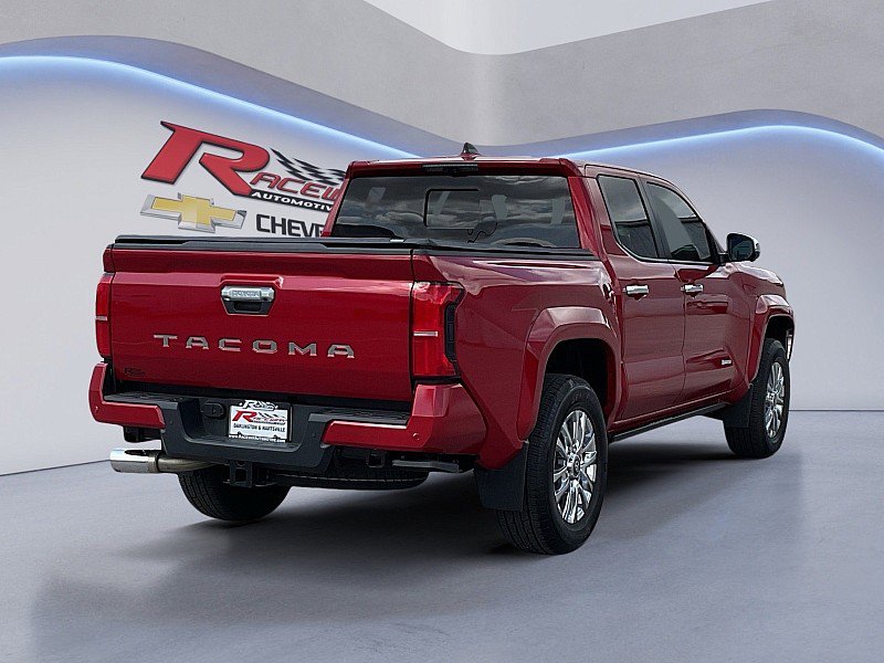Used 2025 Toyota Tacoma Limited AWD/4WD image 5