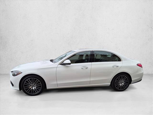 Used 2022 Mercedes-Benz C 300 Sedan image 9