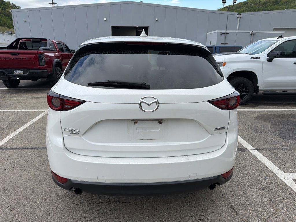 Used 2017 MAZDA CX-5 Grand Touring w/ Premium Package AWD/4WD image 10