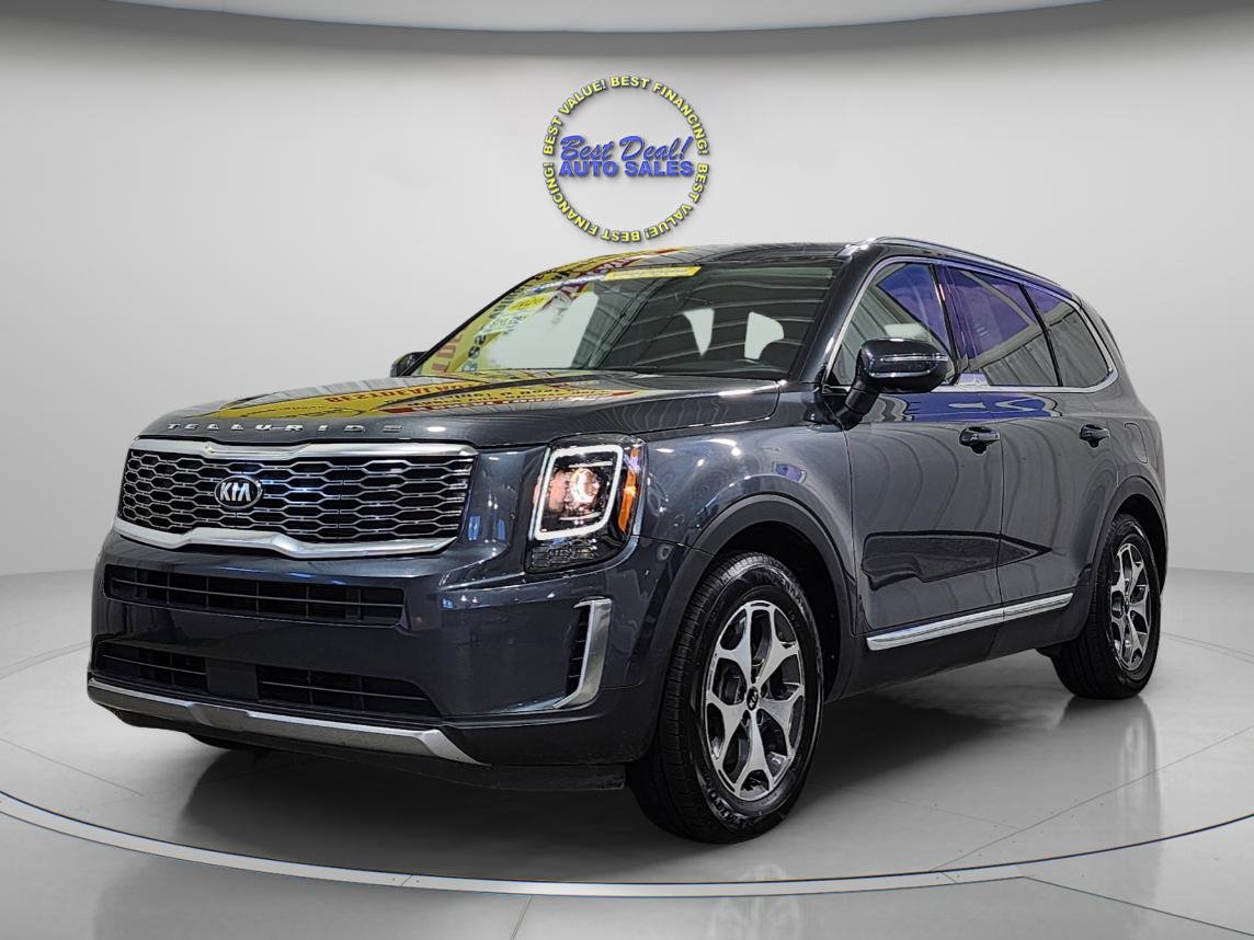 Used 2020 Kia Telluride EX w/ Towing Package