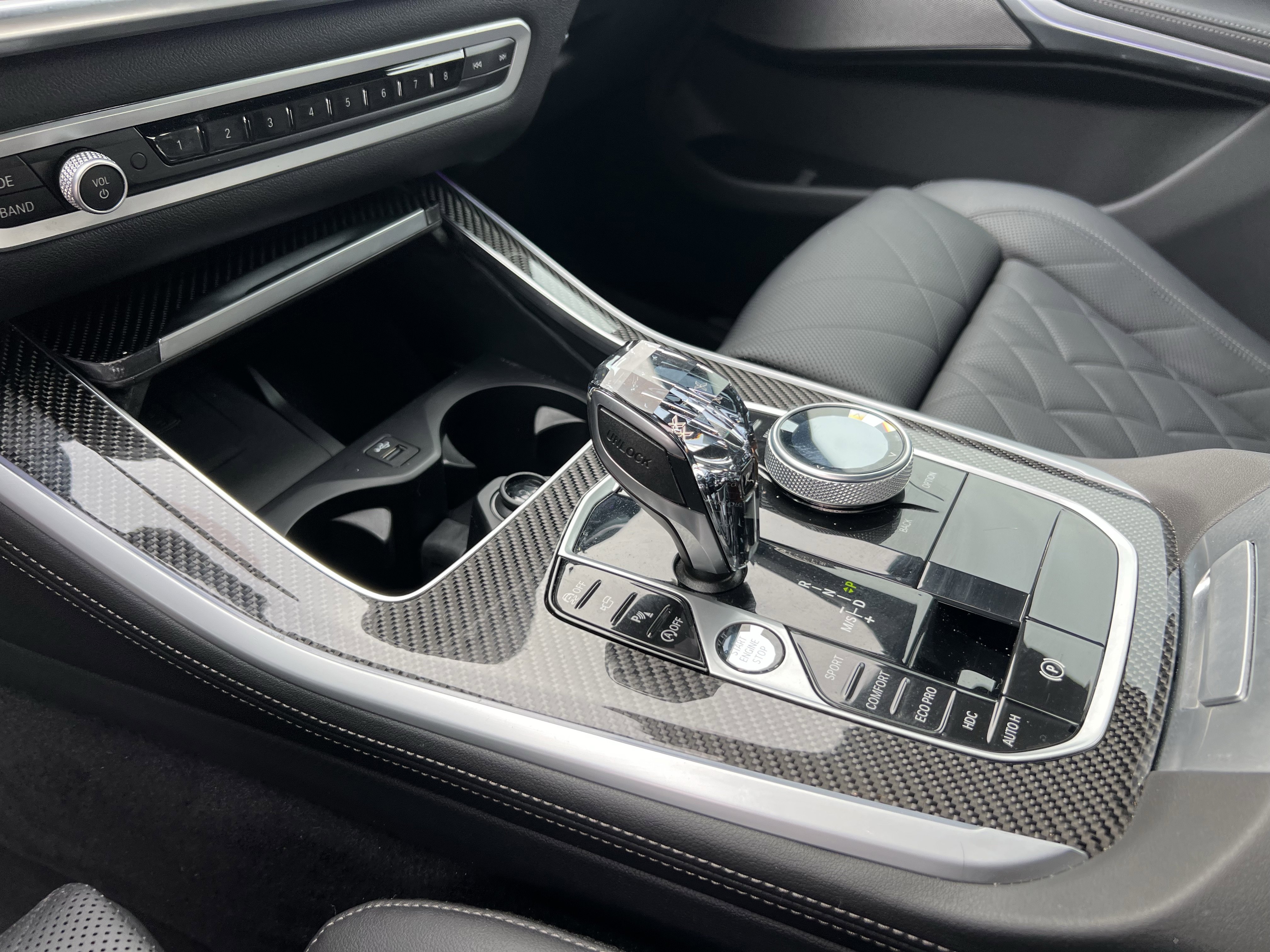 Used 2023 BMW X5 M50i w/ Executive Package image 29